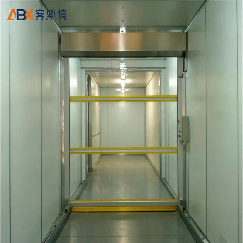 柳州市软帘快速门