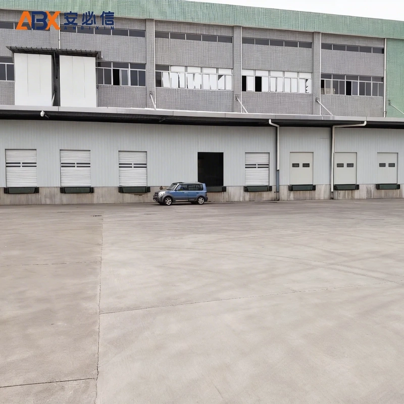 柳州市铝质快速门