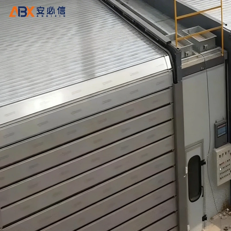 柳州市消防快速门