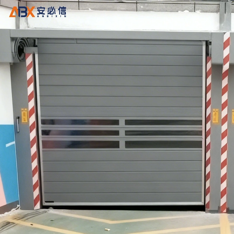 柳州市软帘高速门